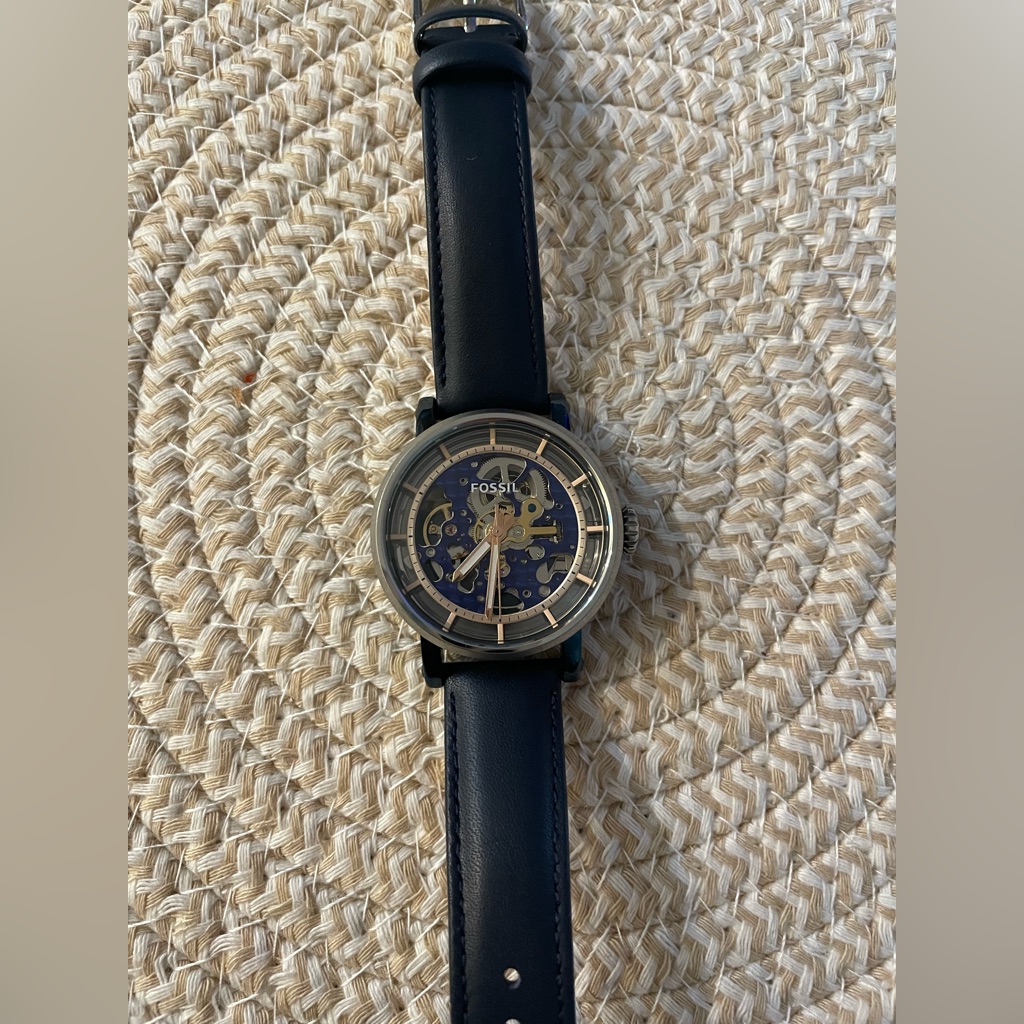 Fossil Automatic Womens Watch